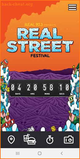 Real Street Festival screenshot