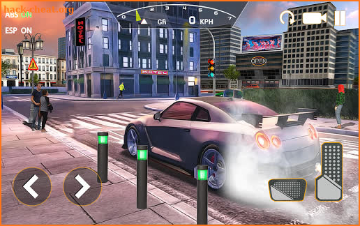 Real Street Racing- Offline Games : Free Car Games screenshot