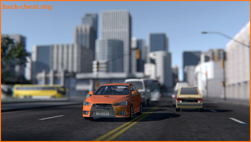 Real Street Racing - Open world driving simulator screenshot