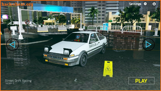 Real Street Racing - Open world driving simulator screenshot