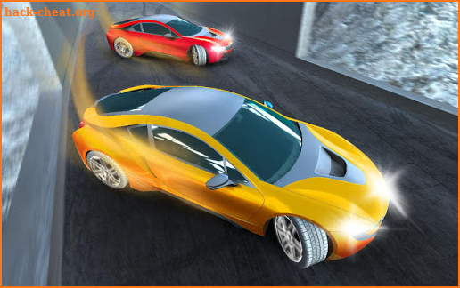 Real Stunts Drift X Burn Driving Highway Turbo Car screenshot
