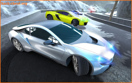 Real Stunts Drift X Burn Driving Highway Turbo Car screenshot