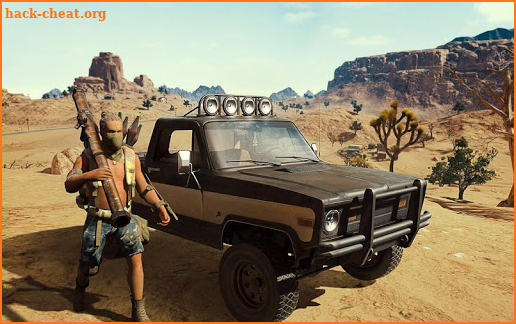 Real Survival Battle Royale Squad Mobile screenshot