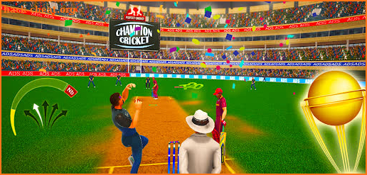 Real T20 Champion Cricket screenshot