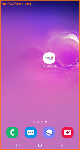 Real Tabrid (IPTV) screenshot