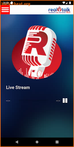 Real Talk 93.3 FM screenshot