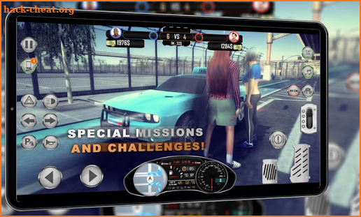 Real Taxi Simulator 2020 screenshot