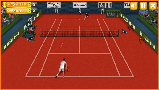Real Tennis screenshot