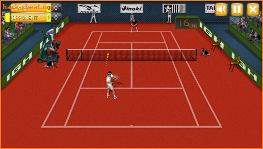 Real Tennis screenshot