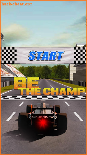 Real Thumb Car Racing; Top Speed Formula Car Games screenshot