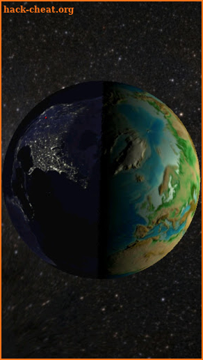 Real Time Earth screenshot