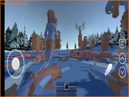 Real Totally Battle Simulator screenshot