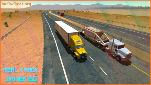 Real Track Driver 2.0 screenshot