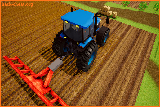 Real Tractor Driving Game 2020 - Farming Simulator screenshot