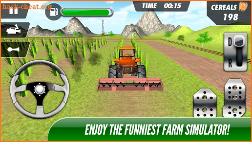 Real Tractor Farming screenshot