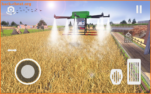 Real Tractor Farming Simulator 2020: Modern Farmer screenshot