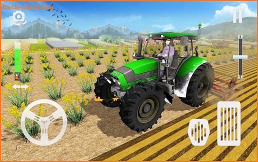 Real Tractor Farming Simulator 2020: Modern Farmer screenshot