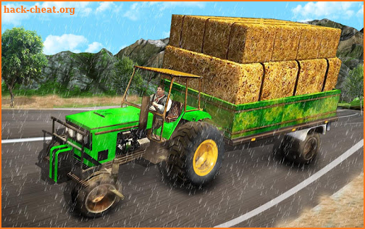 Real Tractor Farming Simulator 2020 : Offroad screenshot