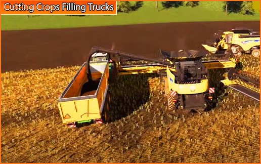Real Tractor Farming Simulator:US Games 2020 screenshot