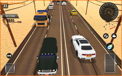 Real Traffic Racing Simulator 2019 - Cars Extreme screenshot