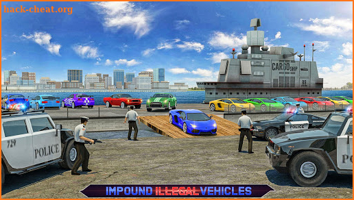 Real Transport Truck Simulator 2020 screenshot