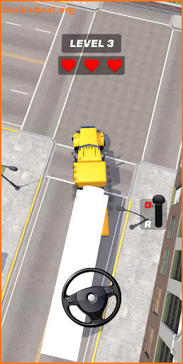 Real Truck Drive 3D screenshot