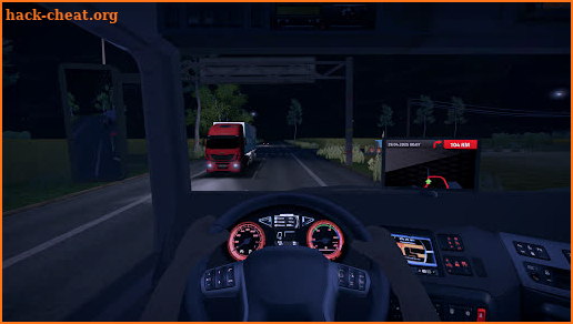 Real Truck Driving 2025 screenshot