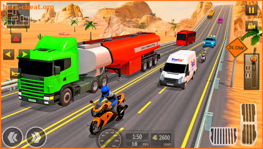 Real Truck Driving 3D: Euro new Truck 2021 screenshot