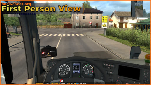 Real Truck Simulator screenshot