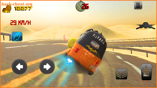 Real Tuk Racing screenshot
