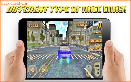 Real Turbo Car Racing screenshot