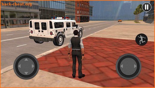 Real US Police Sport Car Game: Police Games 2020 screenshot