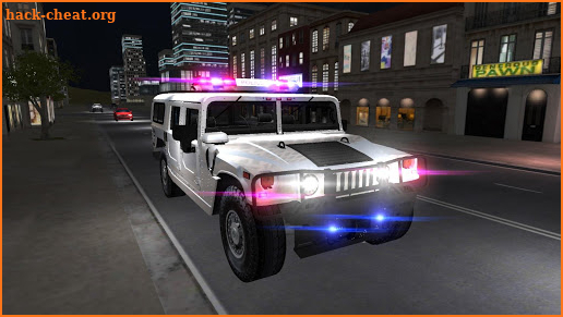 Real US Police Sport Car Game: Police Games 2020 screenshot