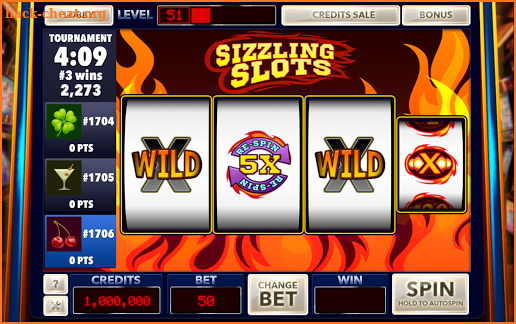 Real Vegas Casino - Virtual Casino Slot Machines screenshot