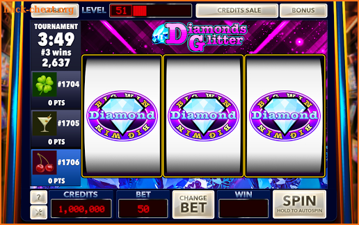 Real Vegas Casino - Virtual Casino Slot Machines screenshot