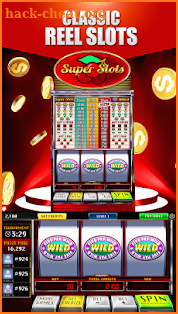 Real Vegas Slots - FREE Casino screenshot