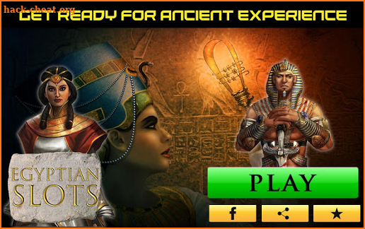 Real Vegas Slots: Pharaoh's way slots casino screenshot