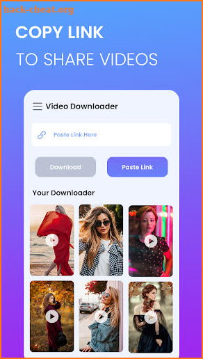 Real Video Player & Downloader screenshot
