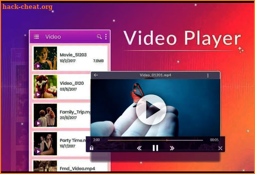 Real Video Player HD - Media Player screenshot