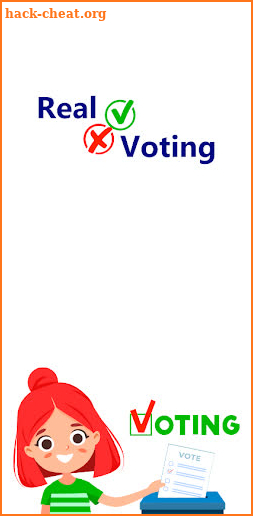 Real Voting screenshot