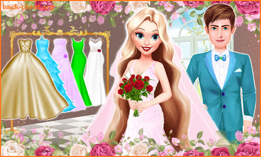 Real wedding stylist : makeup games for girls 2020 screenshot