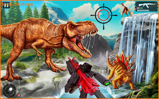 Real Wild Animal Hunter: Dino Hunting Games screenshot
