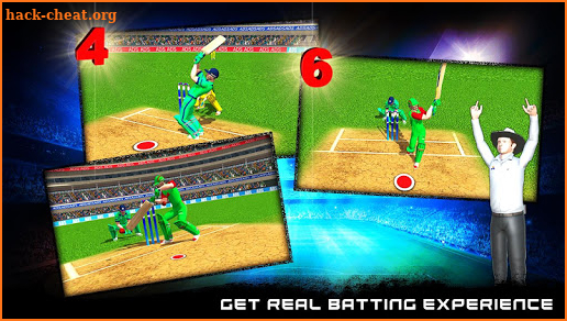 Real World Cricket League 19: Cricket Games screenshot