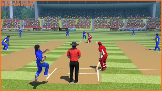 Real World Cricket - T20 Cricket screenshot