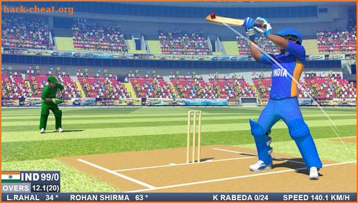 Real World Cricket - T20 Cricket screenshot