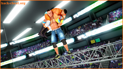 Real Wrestling Cage Champions: Wrestling Games screenshot