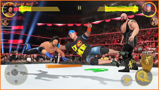 Real Wrestling Championship 2020: Wrestling Games screenshot