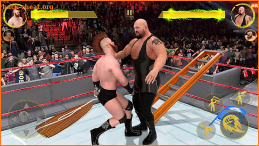 Real Wrestling Championship 2020: Wrestling Games screenshot