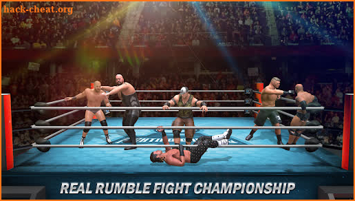 Real Wrestling Fight Championship: Wrestling Games screenshot