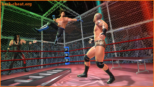 Real Wrestling Fight Championship: Wrestling Games screenshot